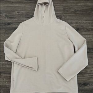 Callaway Cream Hoodie